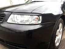 РЕСНИЧКИ НА ФАРЫ AUDI A6 C5 1997-2004
